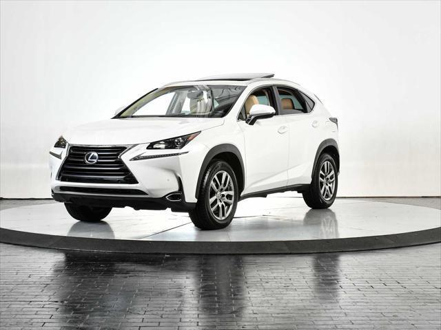 2015 Lexus Nx 200t