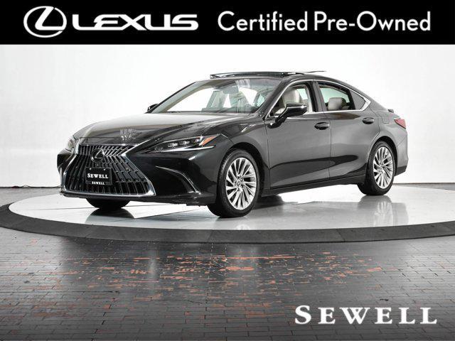 2022 Lexus Es 350