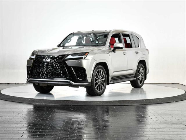 2024 Lexus Lx 600