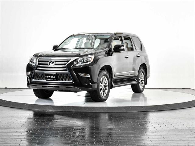 2017 Lexus Gx 460