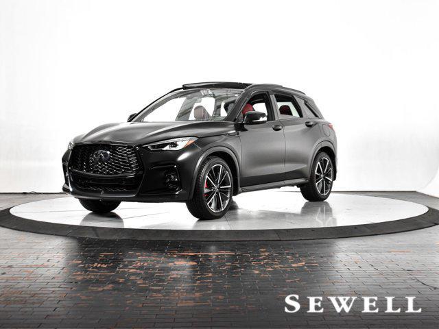 2024 Infiniti QX50