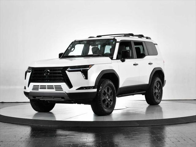 2025 Lexus Gx 550