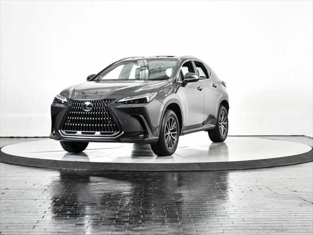 2024 Lexus Nx 350