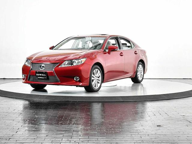 2015 Lexus Es 350