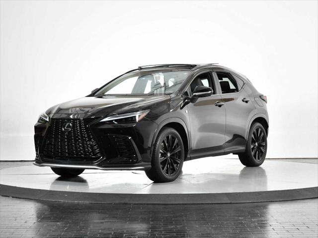 2024 Lexus Nx 350