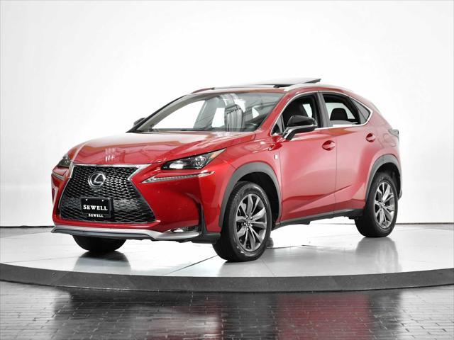 2016 Lexus Nx 200t