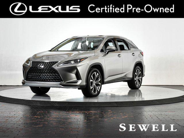 2021 Lexus Rx 350