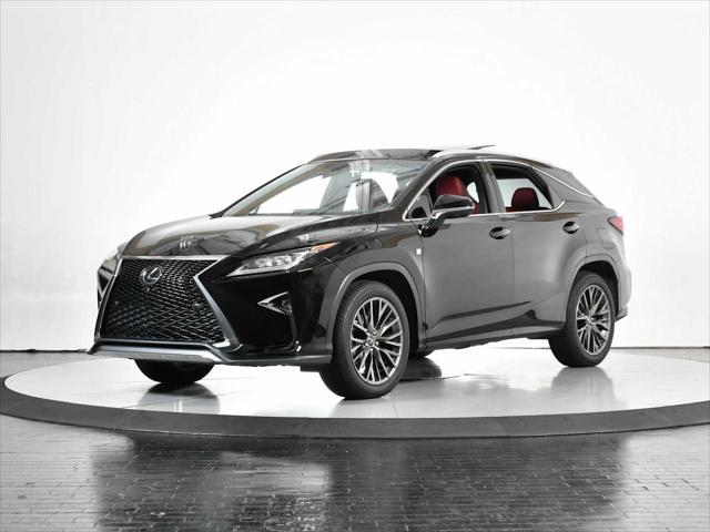 2018 Lexus Rx 350