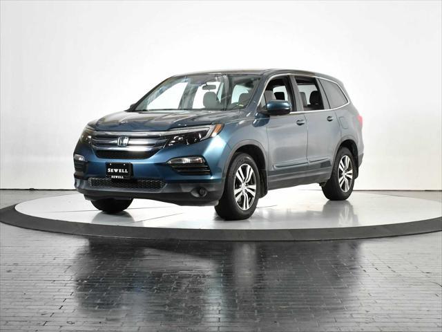 2017 Honda Pilot