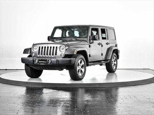 2017 Jeep Wrangler Unlimited