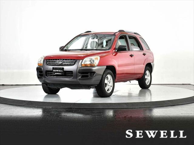 2008 Kia Sportage