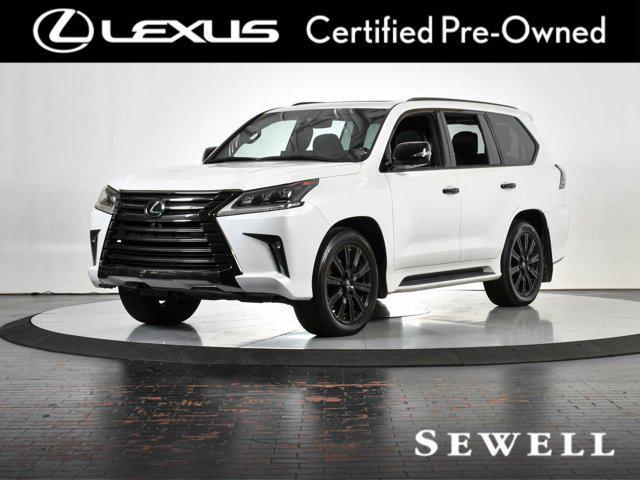 2021 Lexus Lx 570