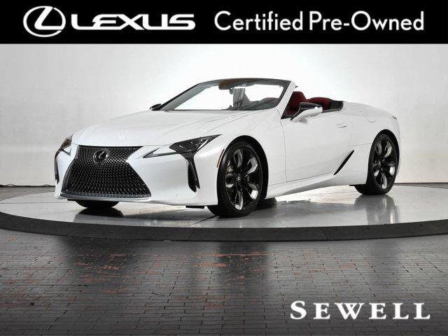 2024 Lexus Lc 500