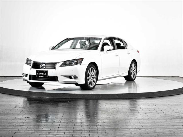 2014 Lexus Gs 350