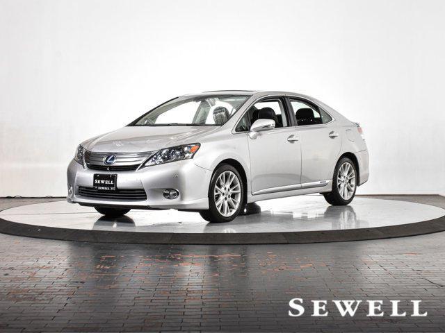 2010 Lexus Hs 250h