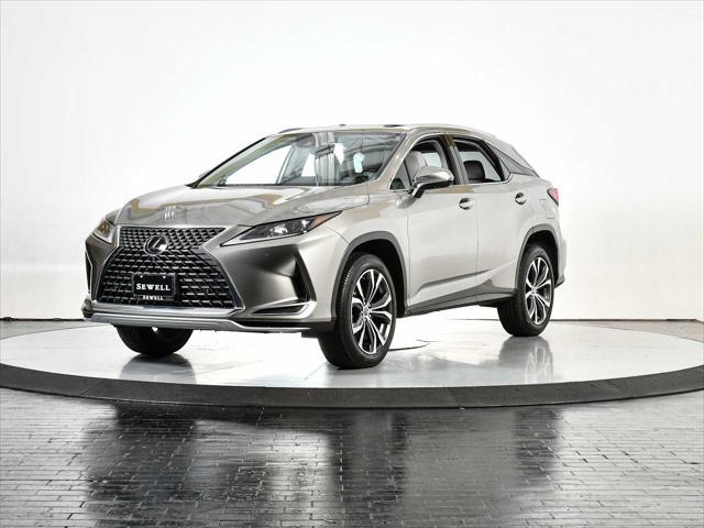 2020 Lexus Rx 350