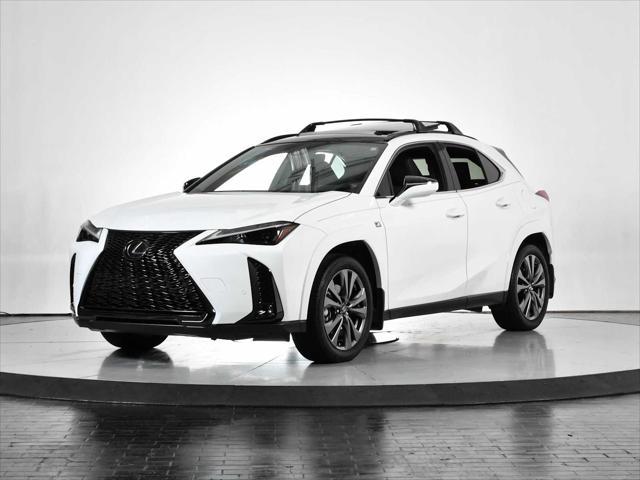 2023 Lexus Ux 250h
