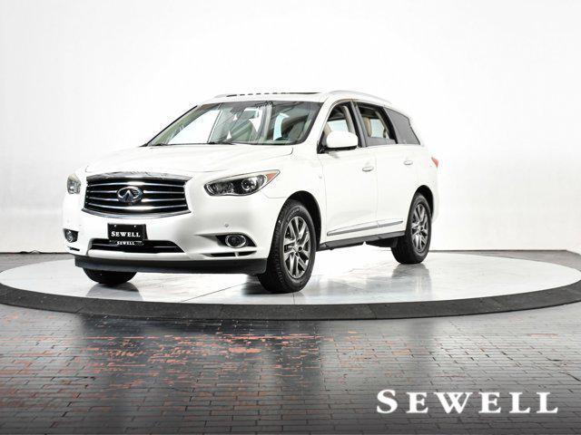 2015 Infiniti QX60