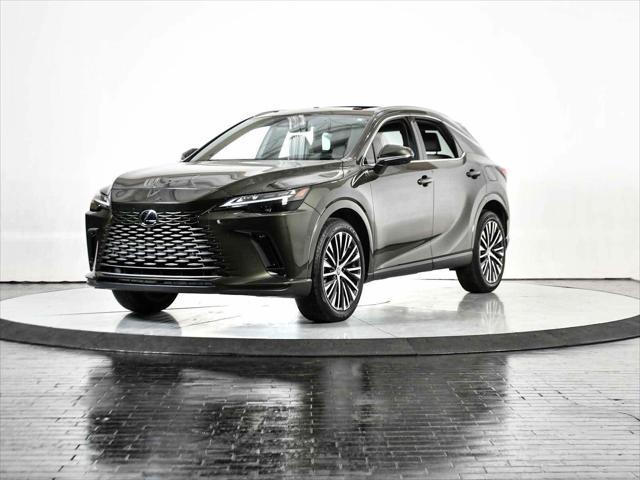 2024 Lexus Rx 350