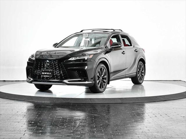 2024 Lexus Rx 350