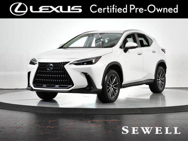 2023 Lexus Nx 250