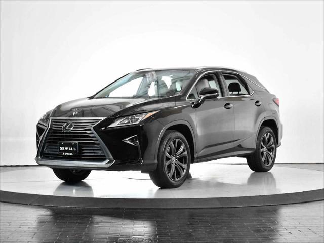 2019 Lexus Rx 350