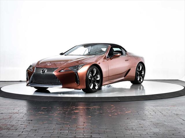 2025 Lexus Lc 500