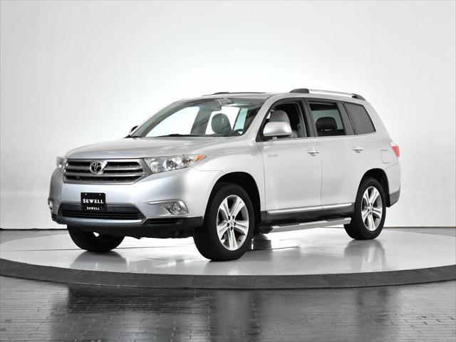 2013 Toyota Highlander