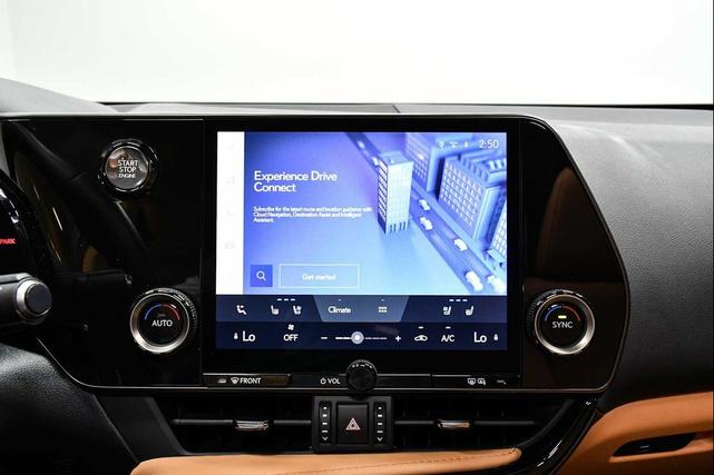 Photo of 2025 Copper Crest Lexus NX 250