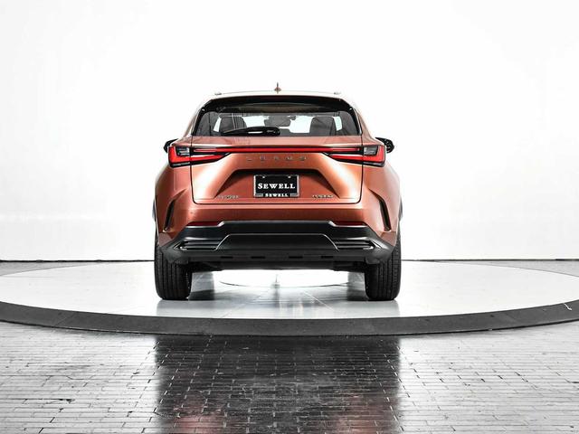 Photo of 2025 Copper Crest Lexus NX 250