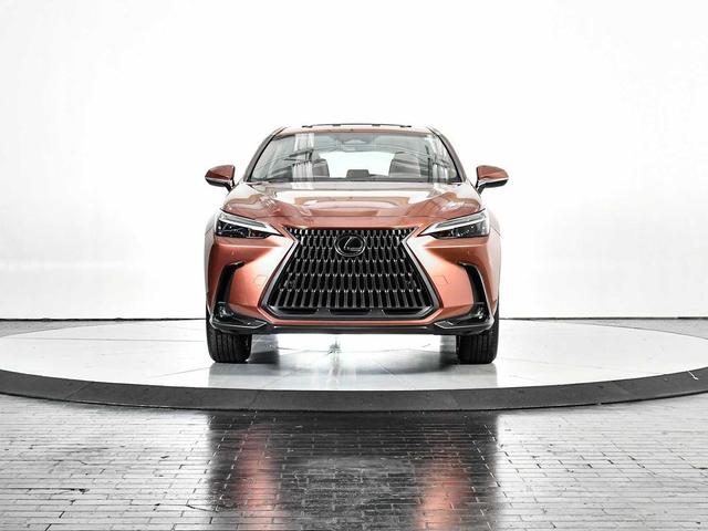 Photo of 2025 Copper Crest Lexus NX 250