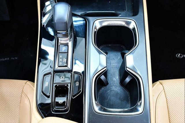 Photo of 2025 Copper Crest Lexus NX 250
