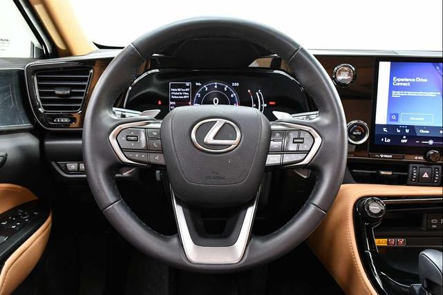 Photo of 2025 Copper Crest Lexus NX 250