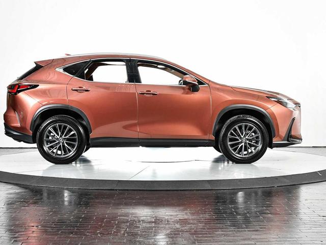 Photo of 2025 Copper Crest Lexus NX 250