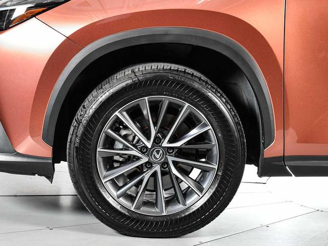 Photo of 2025 Copper Crest Lexus NX 250