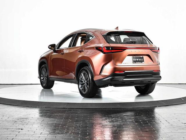 Photo of 2025 Copper Crest Lexus NX 250