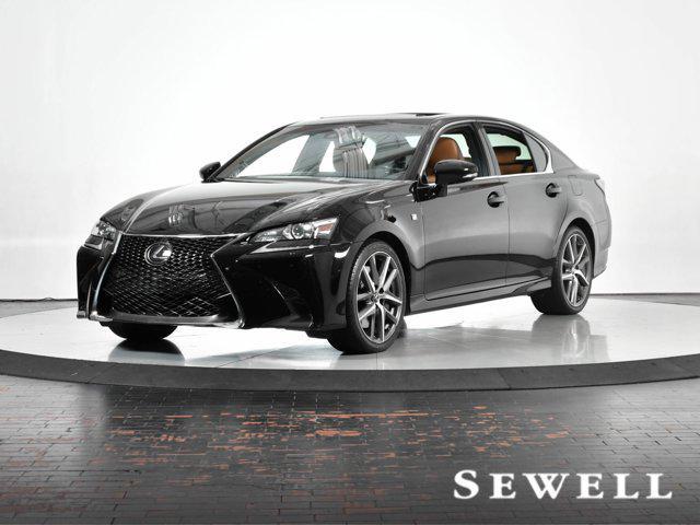 2017 Lexus Gs 350