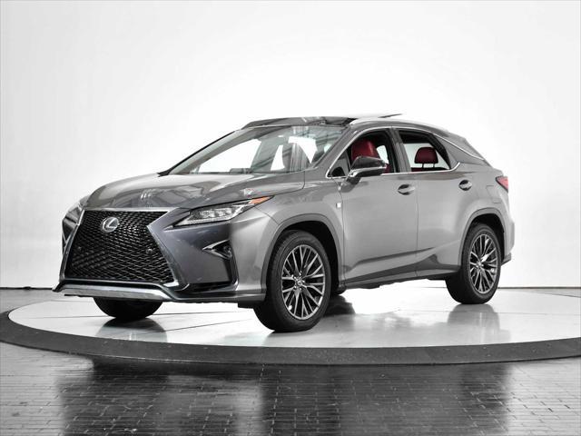2017 Lexus Rx 350