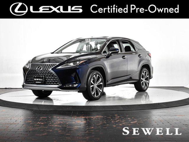 2022 Lexus Rx 350