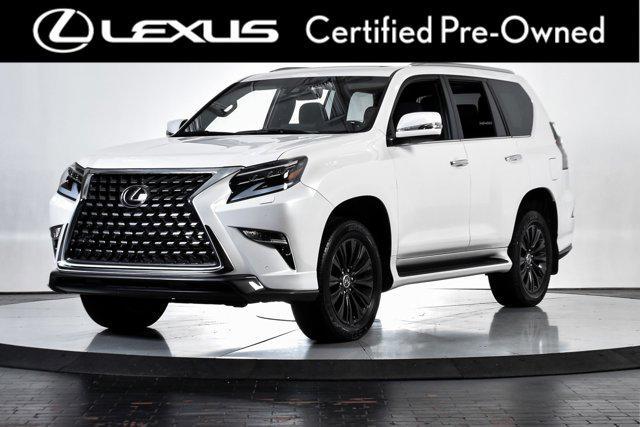 2023 Lexus Gx 460