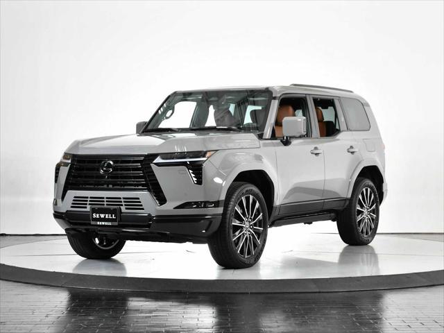 2025 Lexus Gx 550