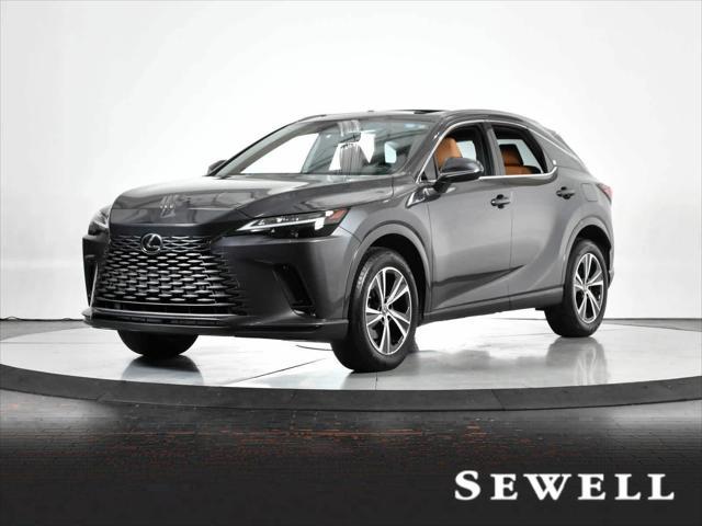 2024 Lexus Rx 350