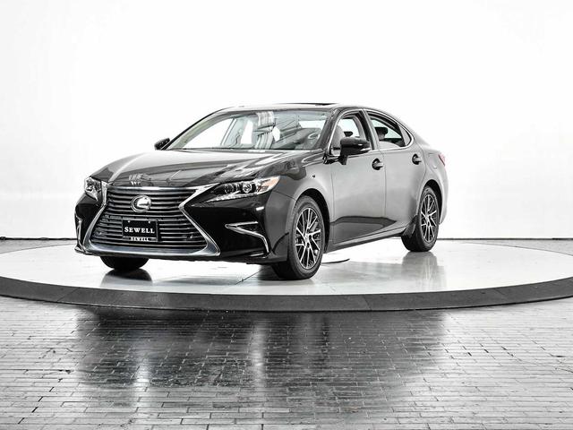 2018 Lexus Es 350