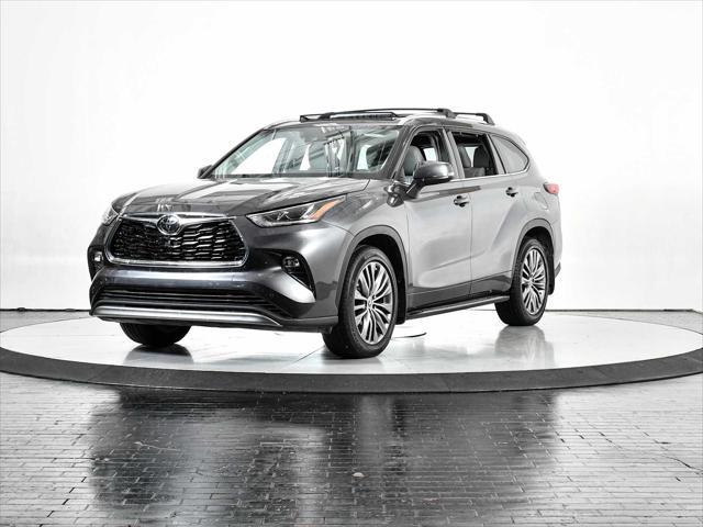 2020 Toyota Highlander
