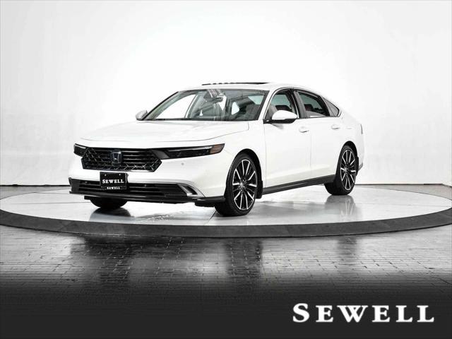 2024 Honda Accord Hybrid