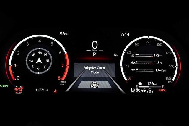 Photo of 2024 Wind Chill Pearl Lexus TX 350