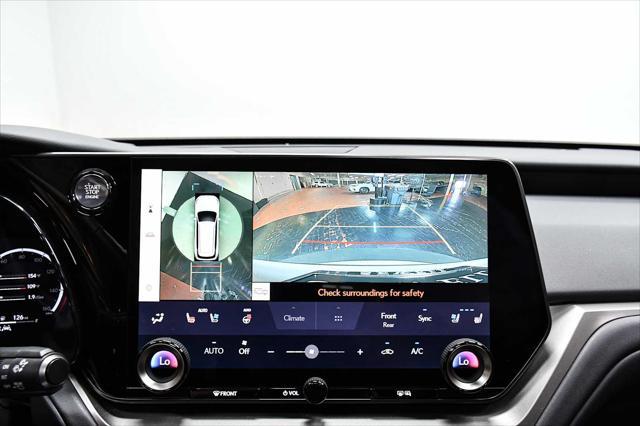 Photo of 2024 Wind Chill Pearl Lexus TX 350