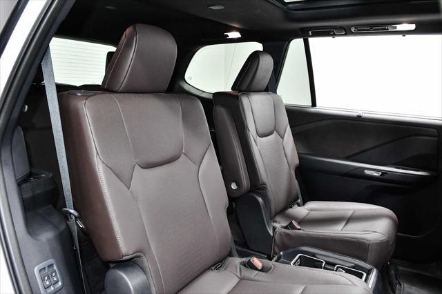 Photo of 2024 Wind Chill Pearl Lexus TX 350