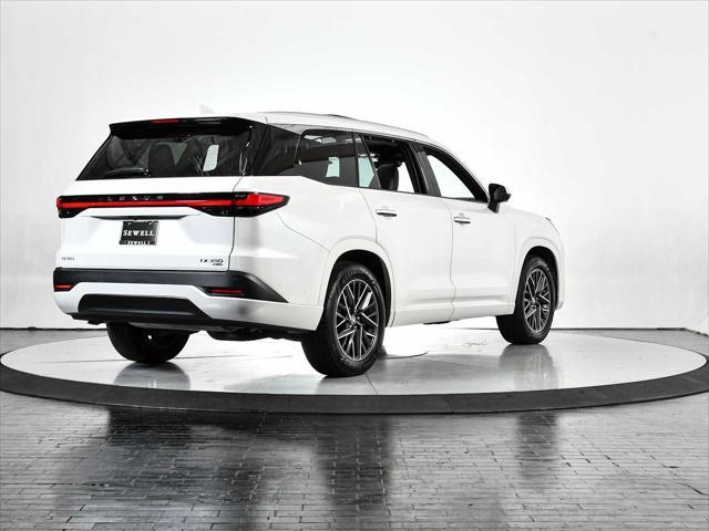 Photo of 2024 Wind Chill Pearl Lexus TX 350