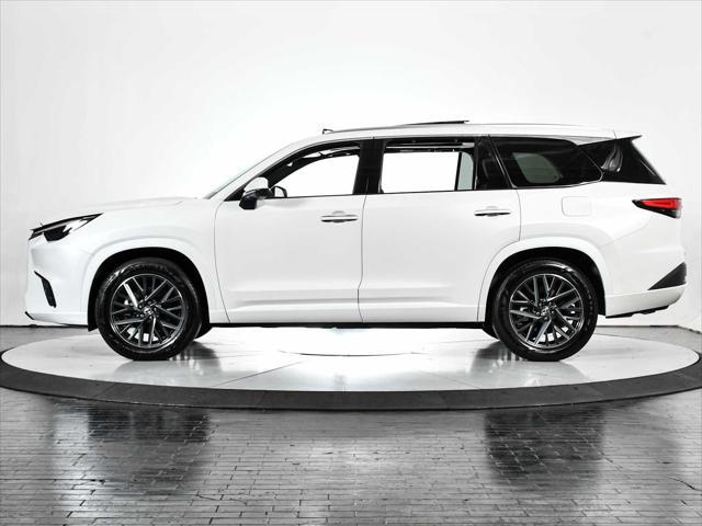 Photo of 2024 Wind Chill Pearl Lexus TX 350